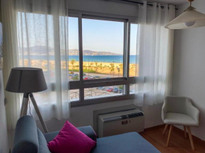 Apartamento en primera línea de mar